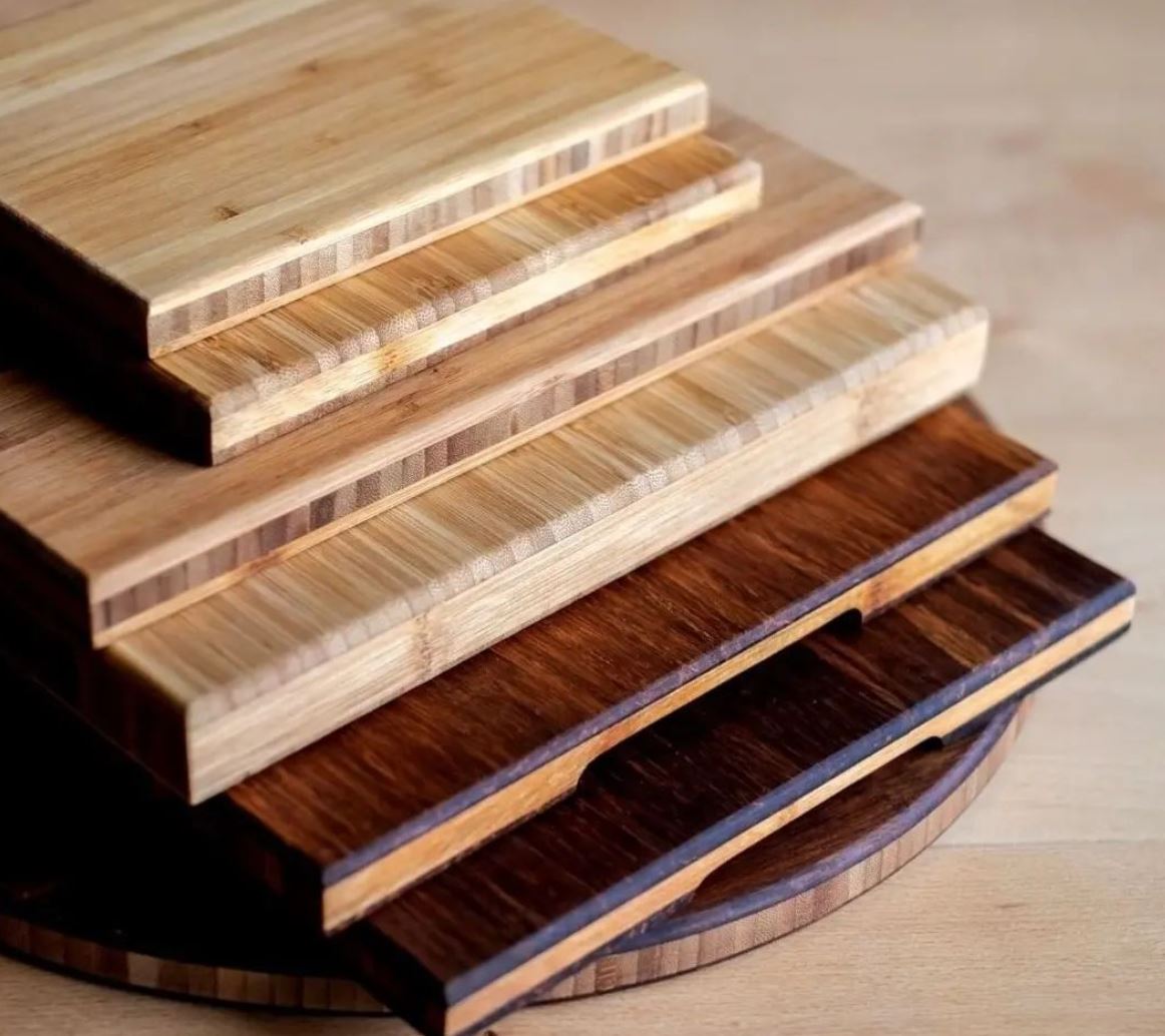 Bamboo Flooring Tiles from Bamboo Civilization