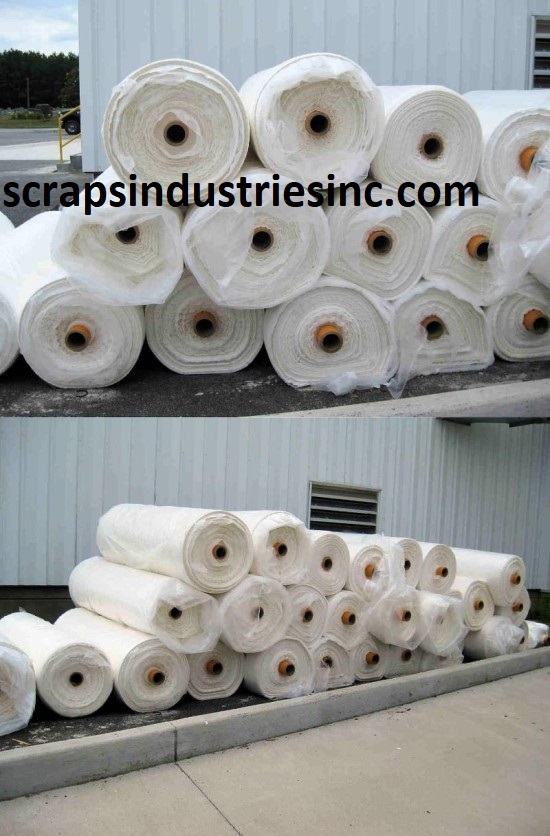 LDPE film scrap  from Scraps Industries, Inc.- PET bottle scrap for sale