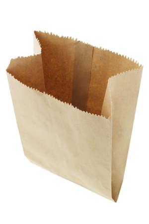 Brown Kraft Paper Cover Bags for Groceries/Medicines