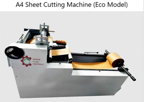 A4 Sheet Cutting Machine