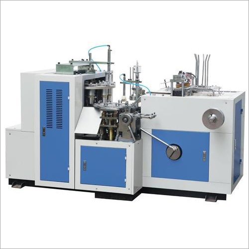 Full Automatic Paper Cup Machine