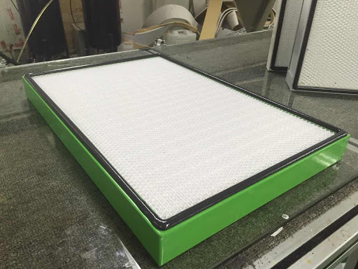 Semi HEPA Filter