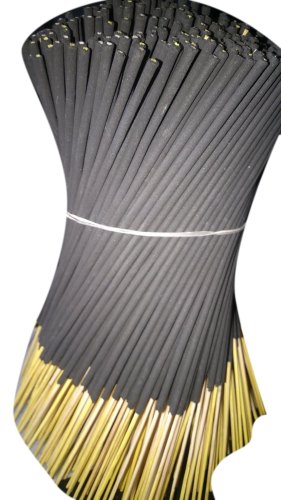 9 Inch Black Incense Agarbatrti from Anu productions