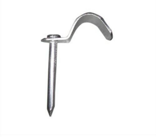 Iron Nail Pipe Hook