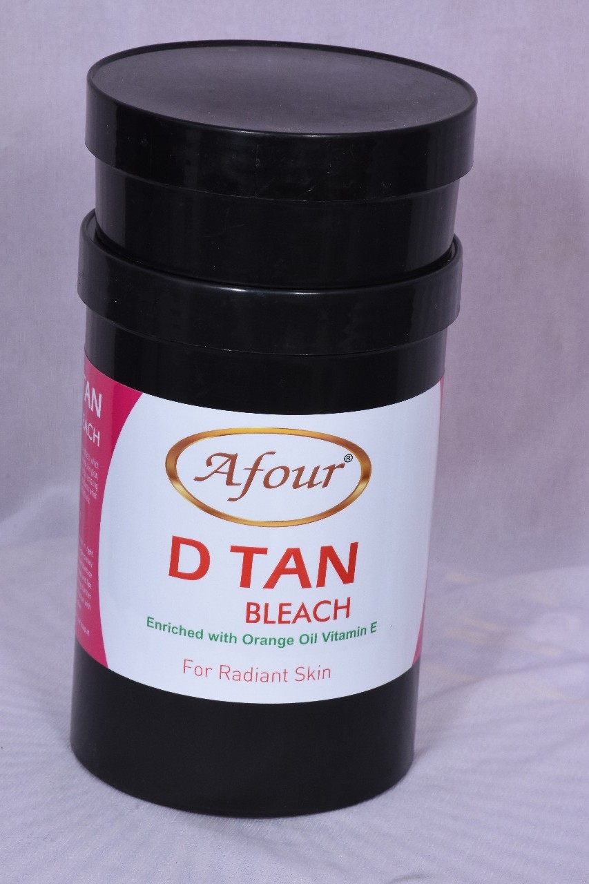Afour D Tan Bleach from Huk Natural
