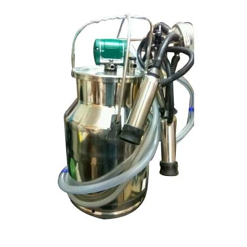 Milking Machine Bucket from JAGMOHAN INDUSTRIES