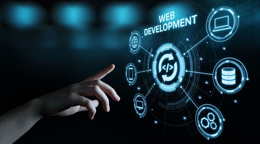 CUSTOMIZE WEBSITE DEVELOPMENT from Orange Souq