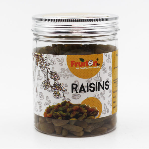 Fresh & Organic Green Raisin From Fruiton from Fruiton 