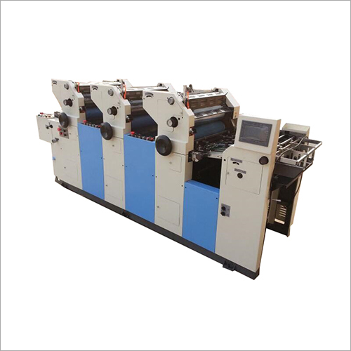 Offset Printing Machine