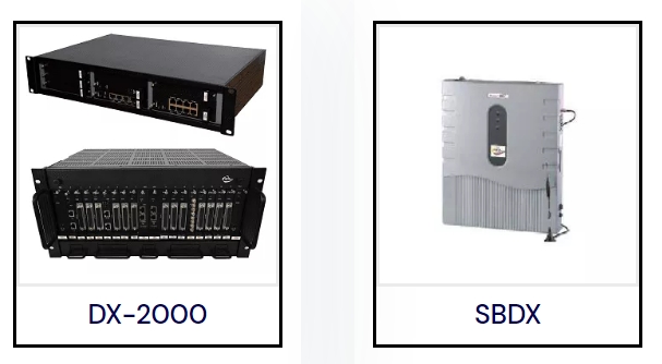 Digital PBX from Coral Telecom Limited