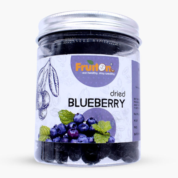 Dried Blueberry From Fruiton from Fruiton 
