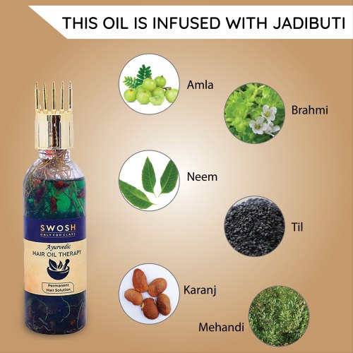 Herbal Hair Oil