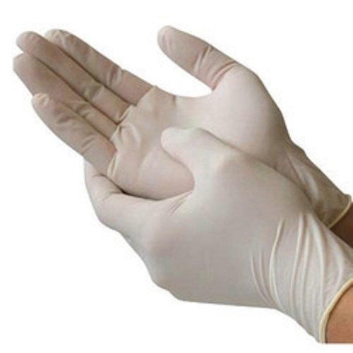Powdered Latex Examination Gloves
