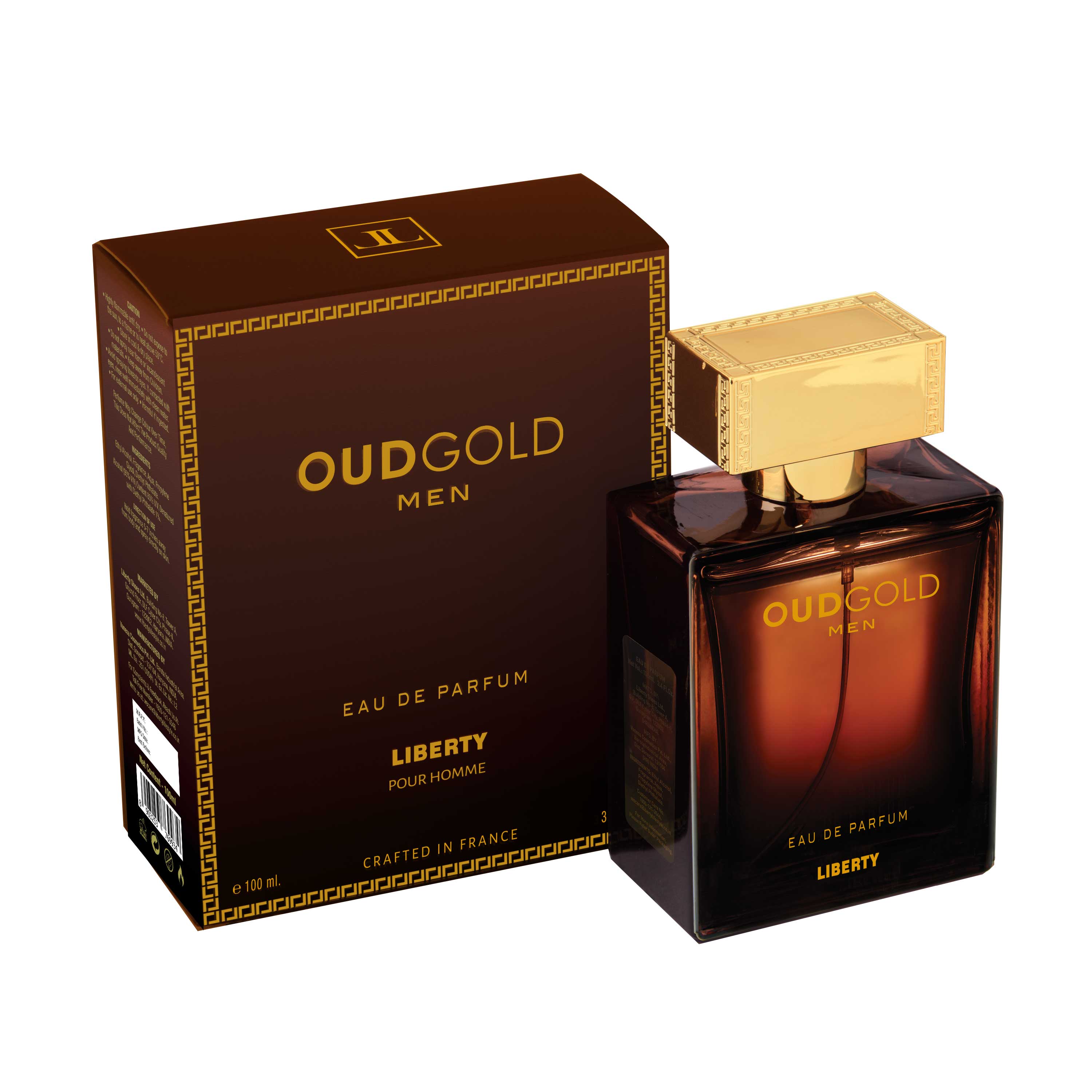 OUD GOLD - Eau De Ferfume from LIBERTY LIFESTYLE