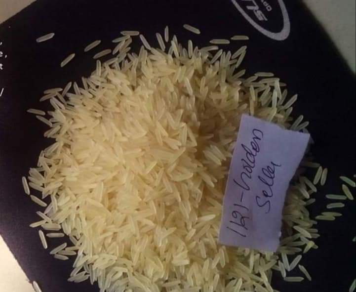 1121 Basmati Golden Sella 