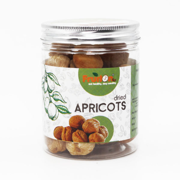 Dried Apricots (Khurmani) from Fruiton 