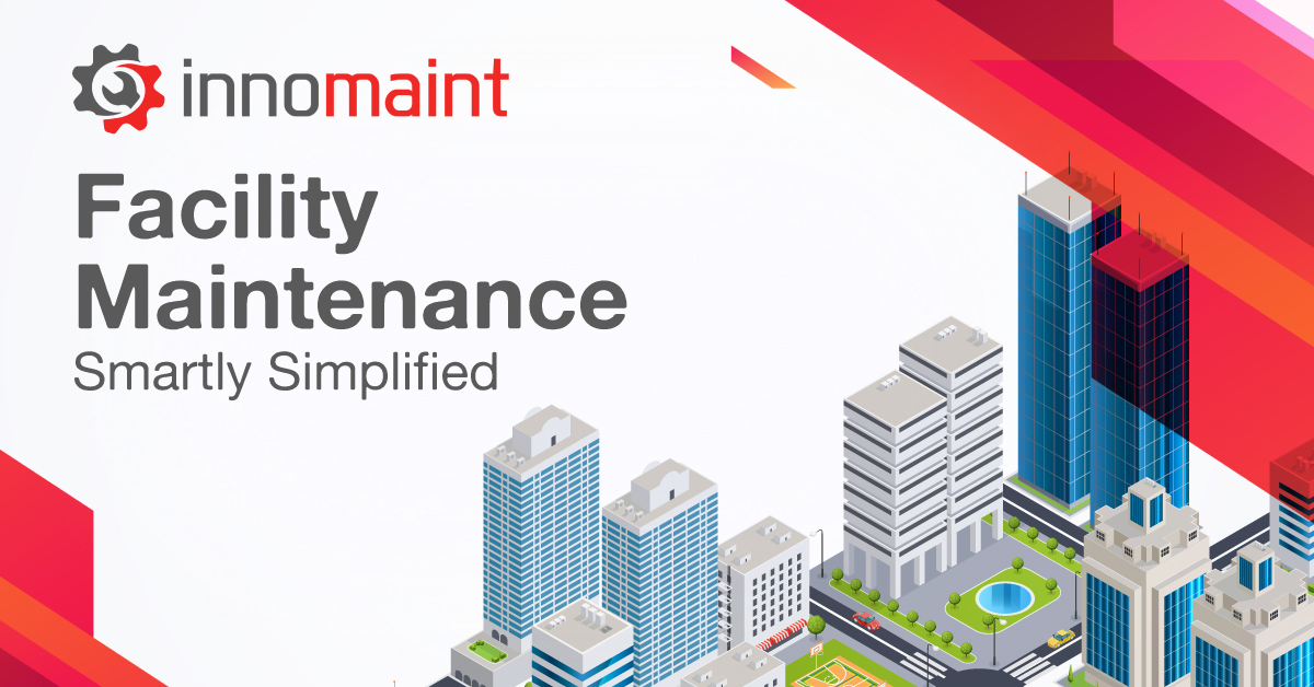 Innomaint CAFM from Innomaint CMMS