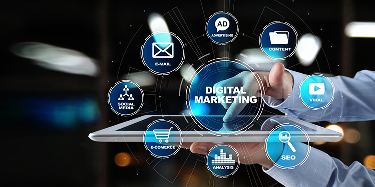 DIGITAL MARKETING SERVICES