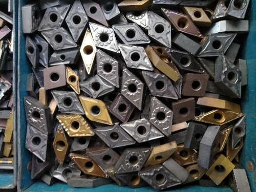 Carbide Inserts from Noor Tools & Hardware Corporation