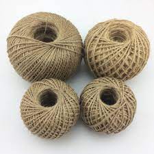 Jute Ball from Fair trade International