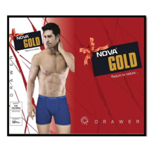 NOVA Gold Interlock Drawer
