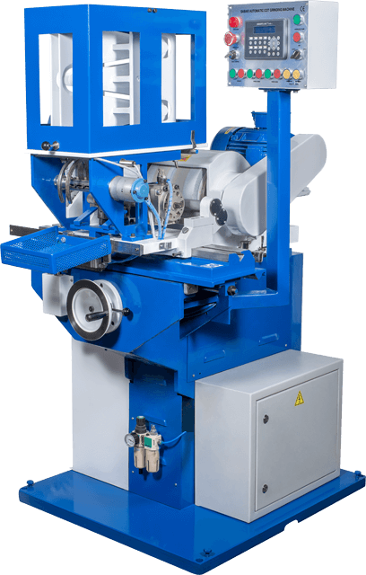 Automatic Cot Grinding Machine Mini from SABAR MACHINE TOOLS MFG CO