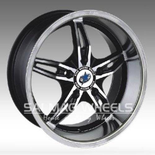 S 104 Racing Alloy Wheel from SAI MAG WHEELS