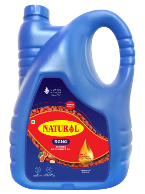 Refined Groundnut 5L