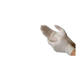 Disposable Latex Examination Gloves