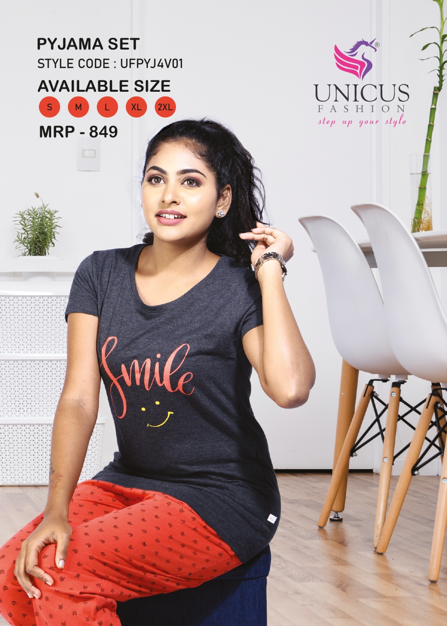 Pyjama Sets for Women from Unicus Fashion