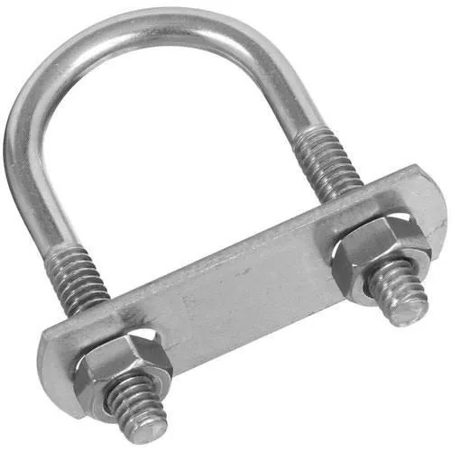 Industrial U Bolts from Burhani industries
