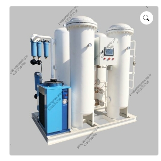 oxygen generation plant from Penguine Engineering