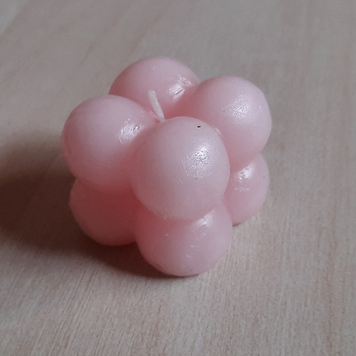 Balloon candle from Veda's Decor Enterprises