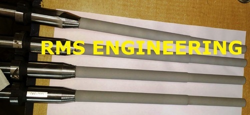 Forging Plunger Tungsten Carbide Coating from RMS ENGINEERS