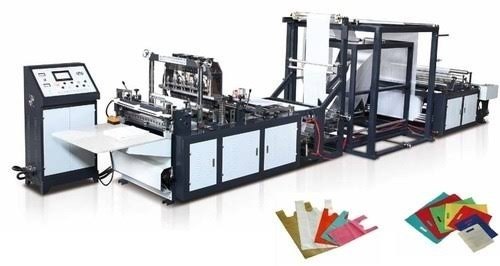 Fully Automatic Non Woven Bag Making Machine from MAA TARINI ENTERPRISES