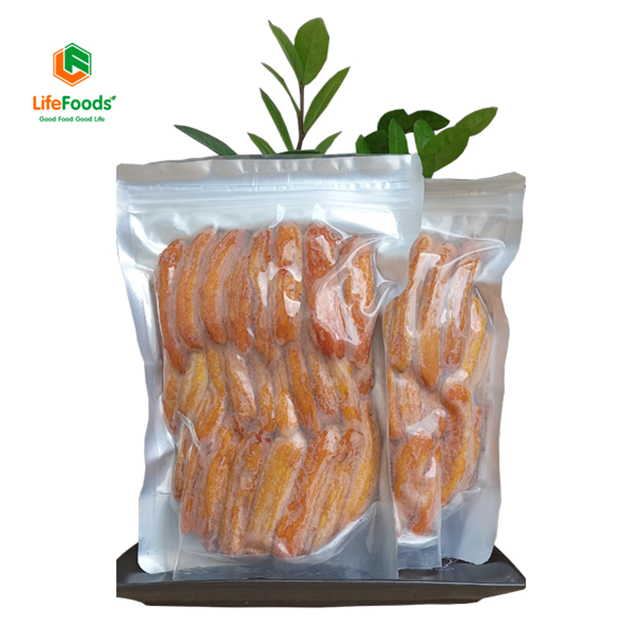 Vietnamese Soft dried banana for export
