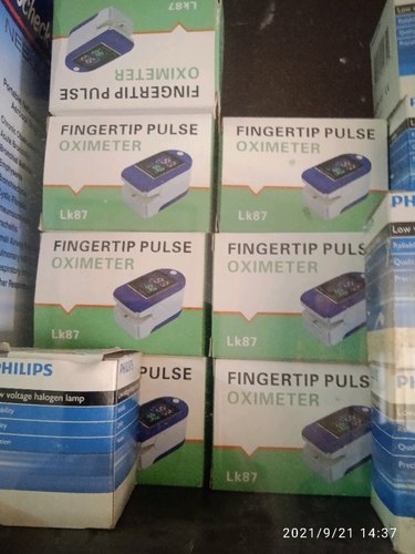 Pulse Oximeter from G.R. Medical System