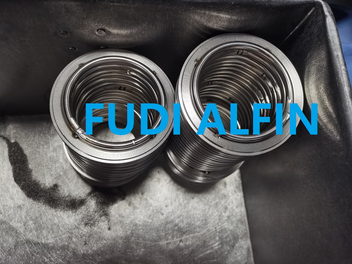 alfin ring for piston casting