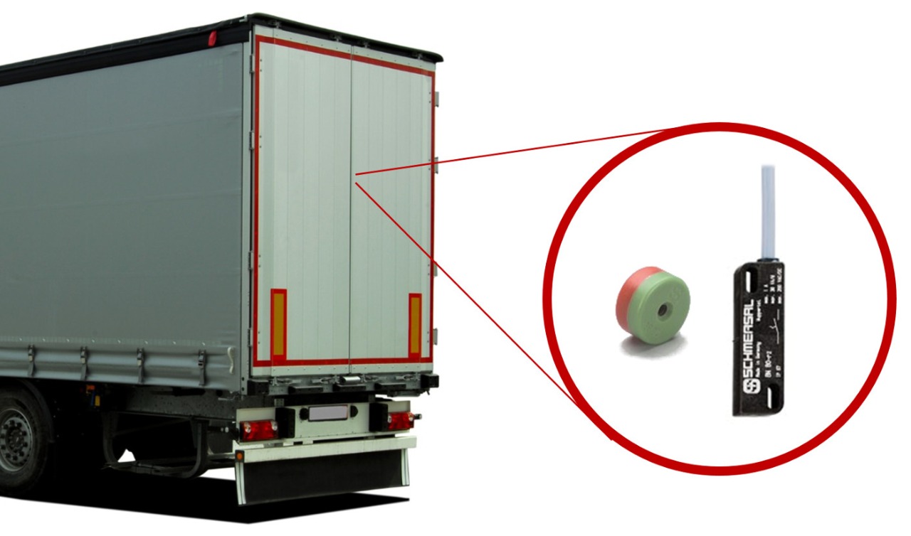 Door Sensors from Quik Serve Technologies