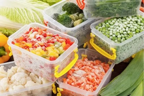 Fresh Frozen Vegetable from Mithuna Foods