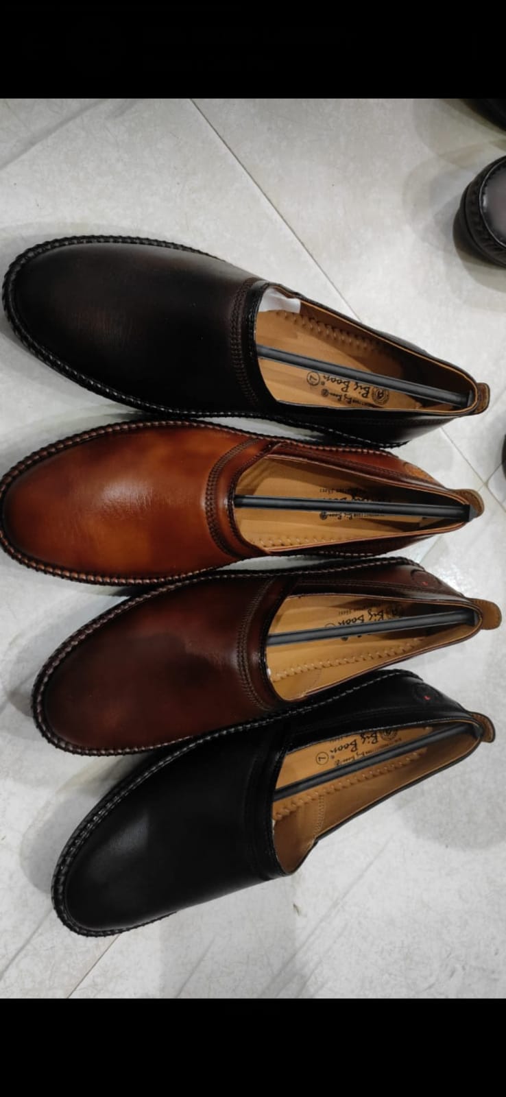 Shoes  from Mehar Creations 