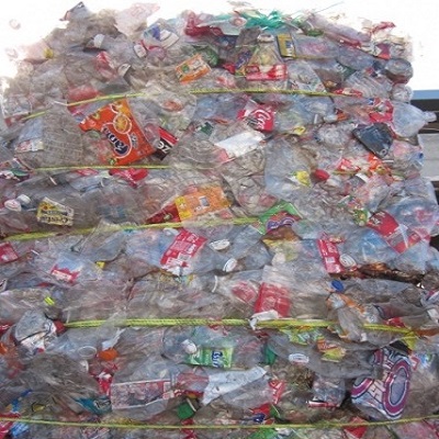PET bottle scrap from Klint Scrap LLC