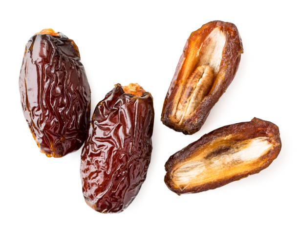 Dates Sliced