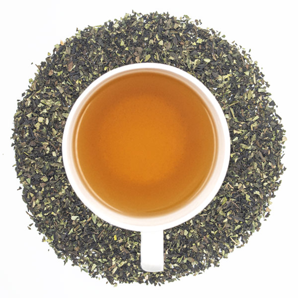 Orthodox black tea Tippy golden broken orange pekoe from Tea Untitled