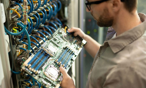 IT Re-Manufacturing  from B2B Exports LLC