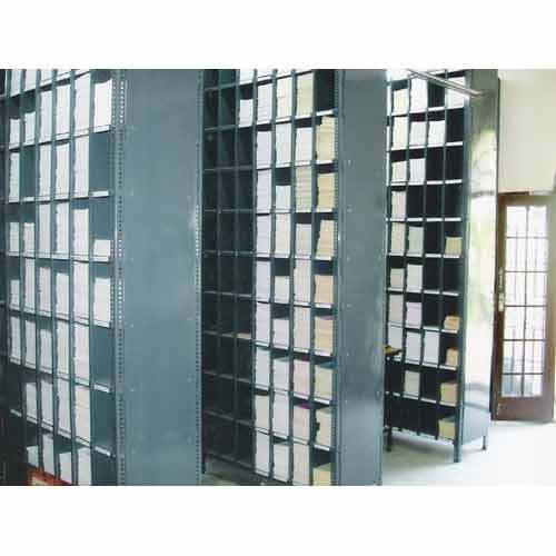 Industrial Slotted Angle Rack from LIFELONG METAL STORAGE
