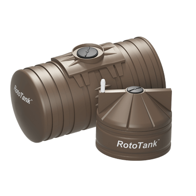 Underground Storage Tanks from ROTO TANKS LTD RWANDA