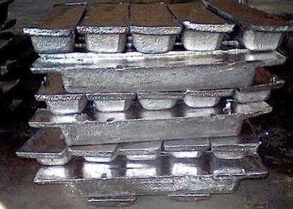 Lead Ingot from Shivalik Chemicals Pvt Ltd.
