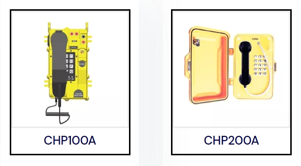 Analog Help Point