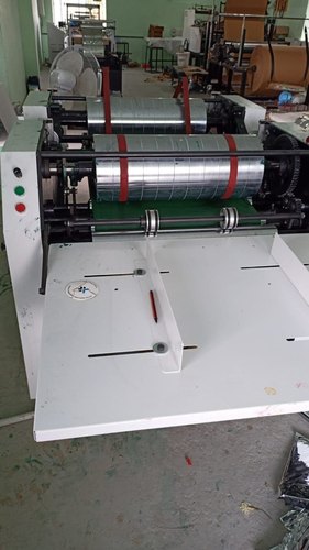Unique Four Colour Bag to Bag Printing Machine